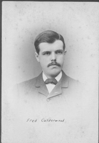 Fred Calderwood